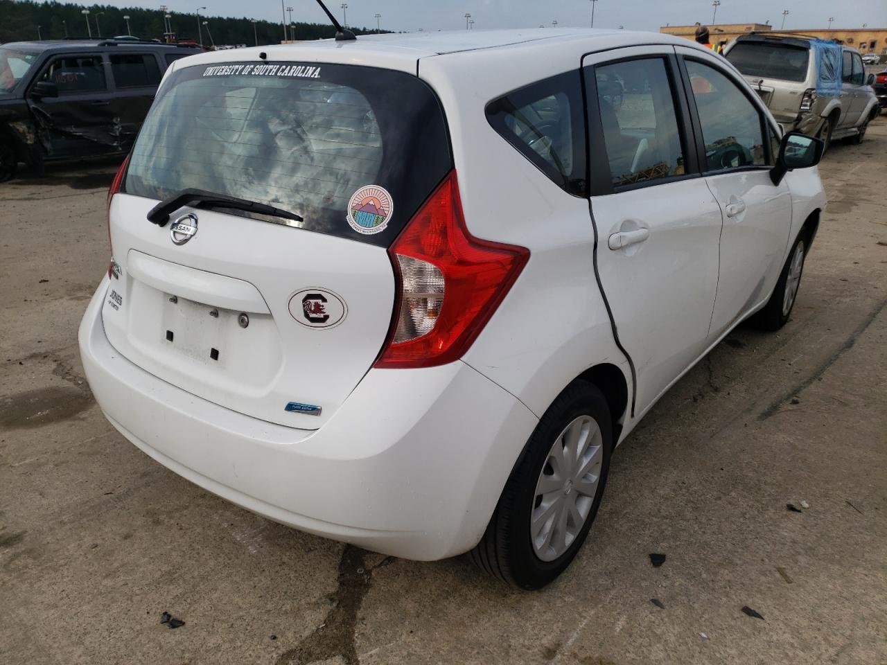 Photo 4 from auction – 2015 NISSAN VERSA NOTE with VIN 3N1CE2CP9FL408661