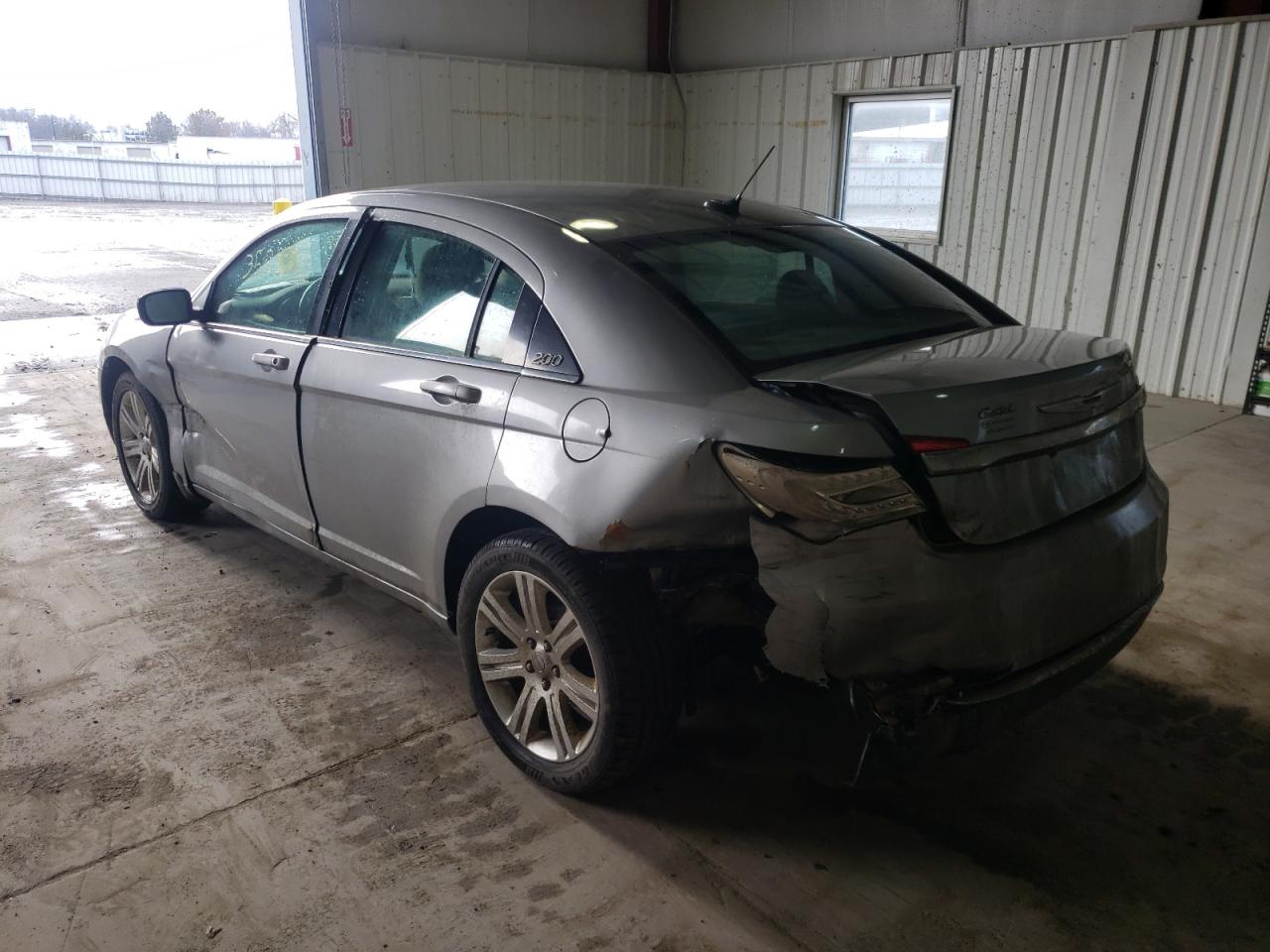 Photo 3 from auction – 2013 CHRYSLER 200 TOURIN with VIN 1C3CCBBB9DN765493
