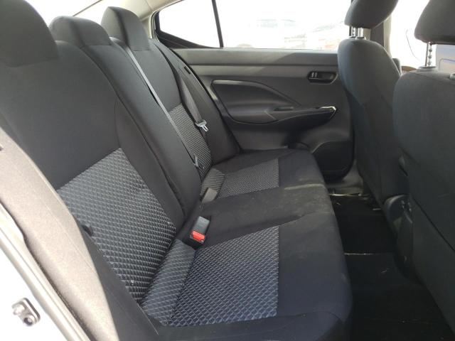 Photo 6 from auction – 2021 NISSAN VERSA S with VIN 3N1CN8DVXML917610