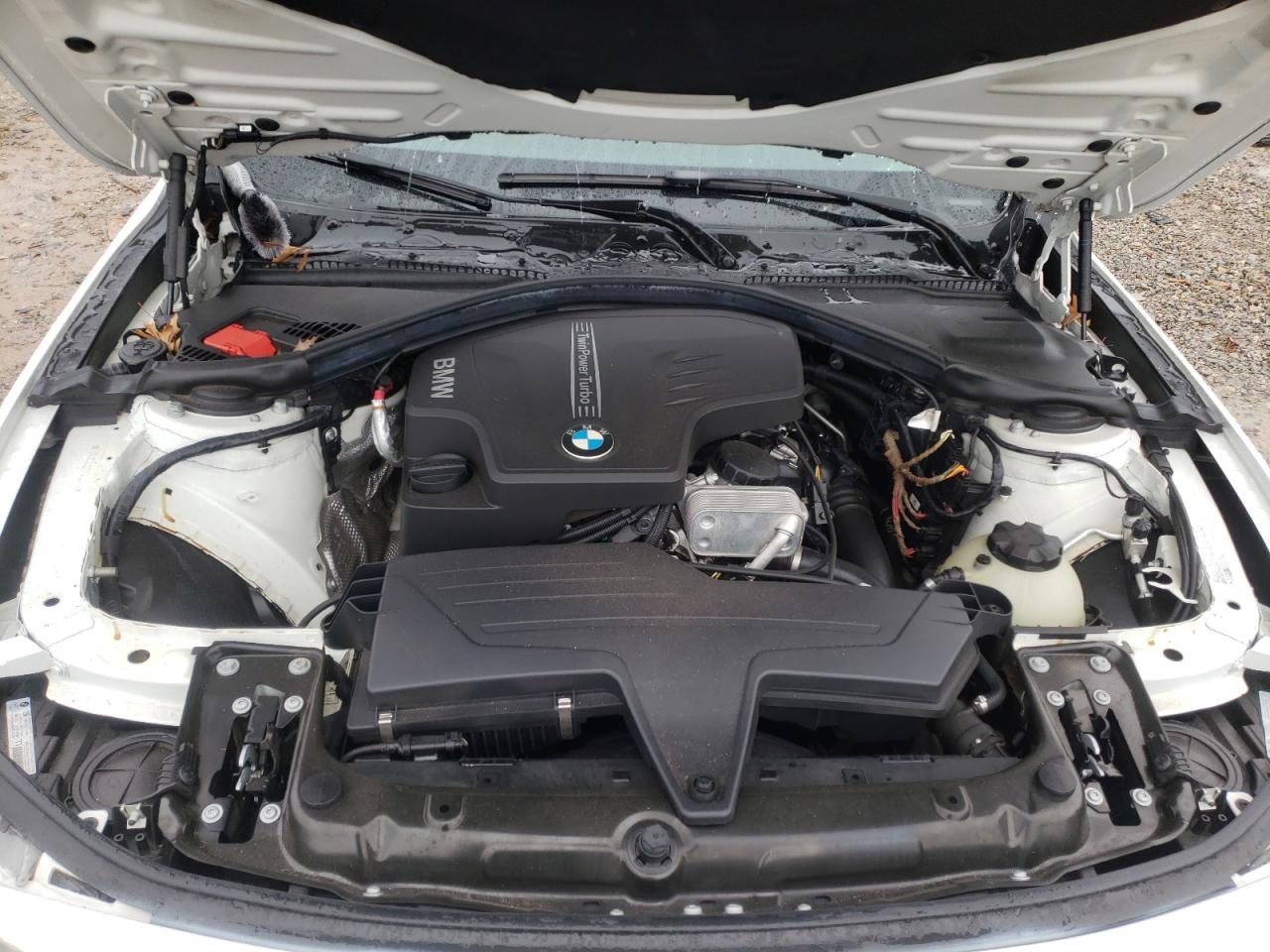Photo 7 from auction – 2013 BMW 328 I SULE with VIN WBA3C1C57DF442064