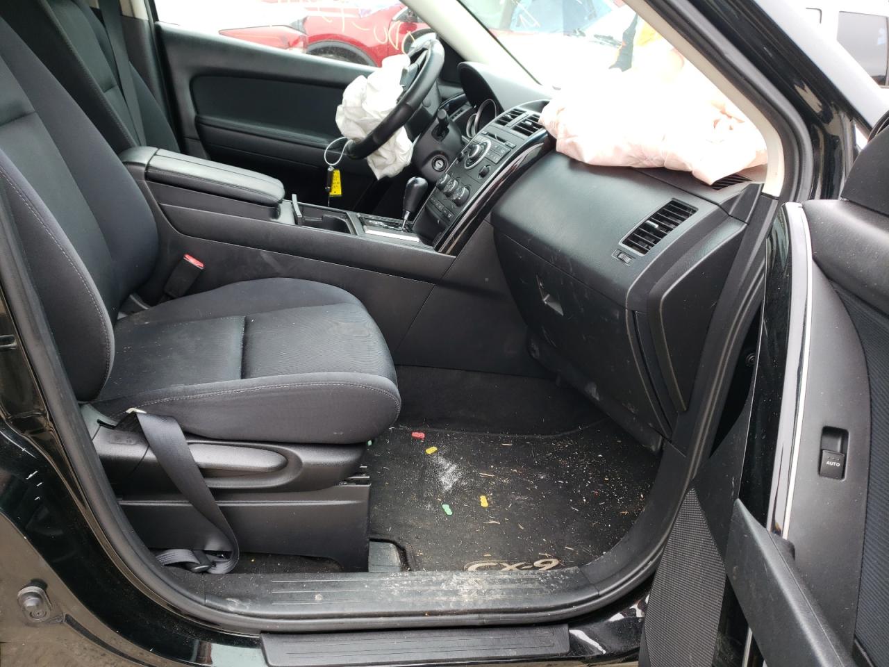 Photo 5 from auction – 2010 MAZDA CX-9 with VIN JM3TB2MA1A0237904