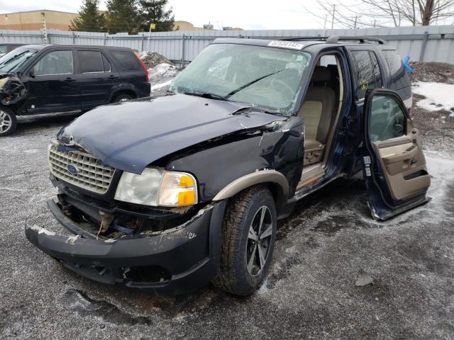 Photo 2 from auction – 2003 FORD EXPLORER E with VIN 1FMZU74E93UC42126
