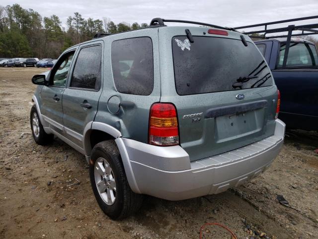 Photo 3 from auction – 2007 FORD ESCAPE XLT with VIN 1FMYU03127KA83422