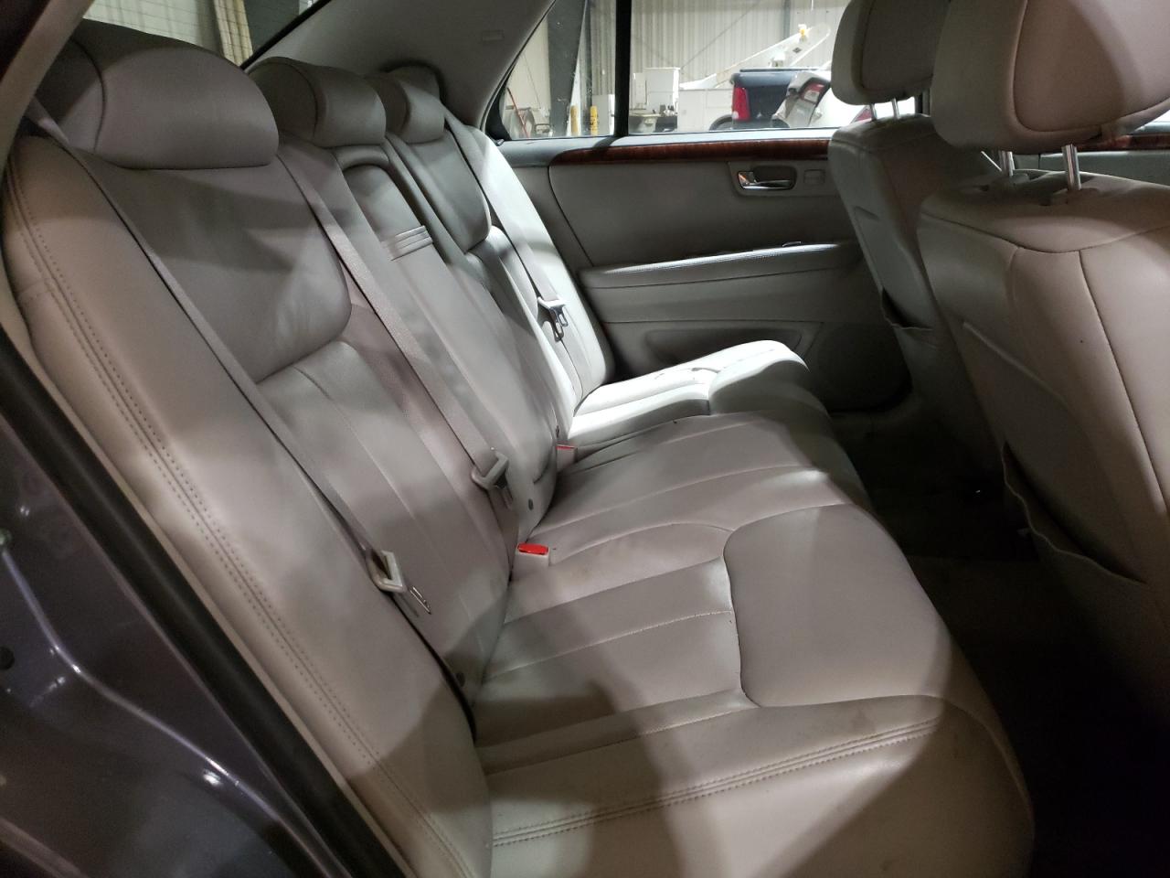 Photo 6 from auction – 2007 CADILLAC DTS with VIN 1G6KD57Y77U211966