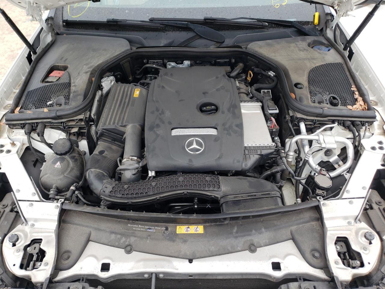 Photo 7 from auction – 2018 MERCEDES-BENZ E 300 with VIN WDDZF4JB3JA386377