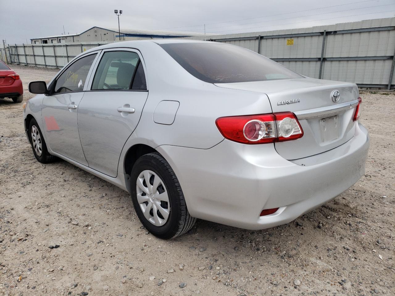 Photo 3 from auction – 2012 TOYOTA COROLLA BA with VIN 5YFBU4EE1CP008112