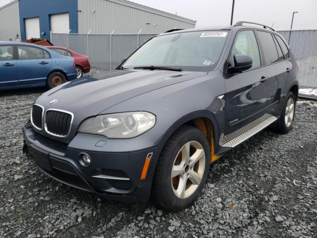 Photo 2 from auction – 2012 BMW X5 XDRIVE3 with VIN 5UXZV4C56CL757459