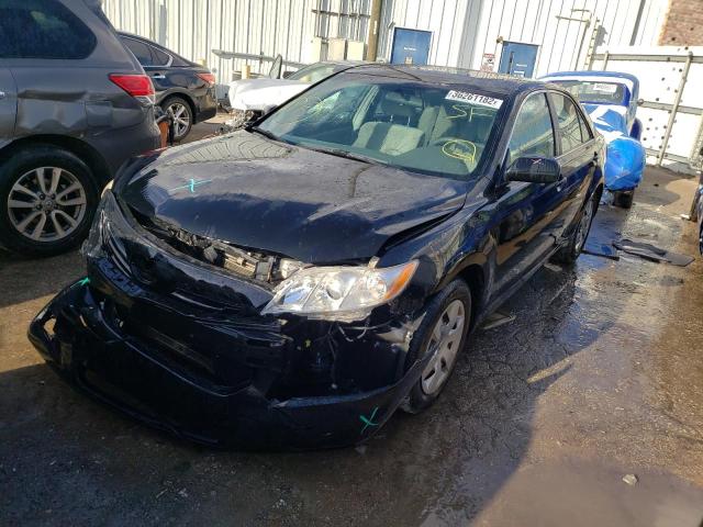 Photo 2 from auction – 2009 TOYOTA CAMRY BASE with VIN 4T1BE46K89U408080