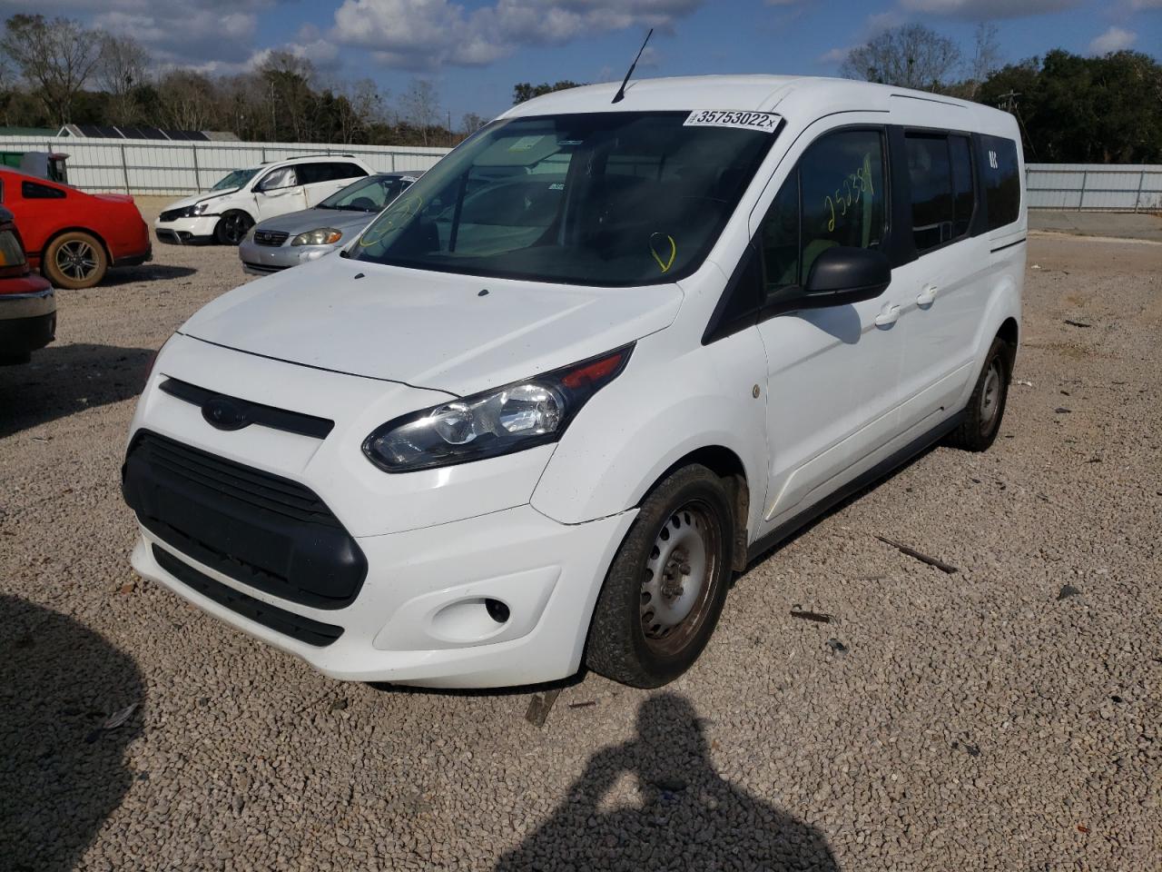 Photo 2 from auction – 2014 FORD TRANSIT CO with VIN NM0GS9F77E1137338
