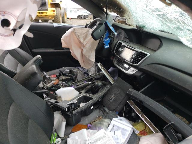 Photo 5 from auction – 2014 HONDA ACCORD EXL with VIN 1HGCR2F82EA296718