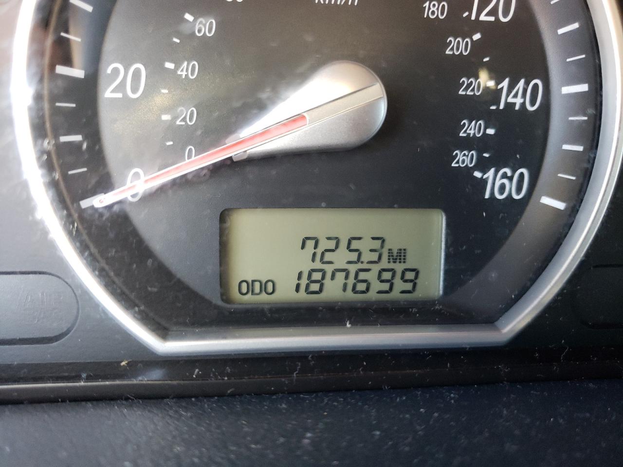 Photo 8 from auction – 2006 HYUNDAI SONATA GLS with VIN 5NPEU46F96H153632