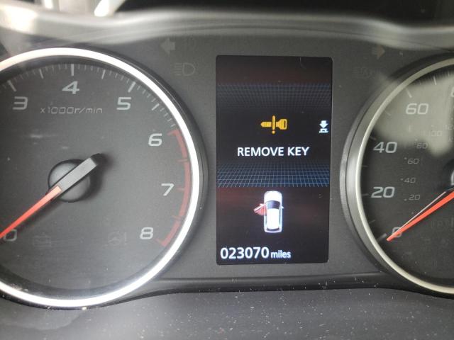 Photo 8 from auction – 2020 MITSUBISHI ECLIPSE CR with VIN JA4AT3AA3LZ024646