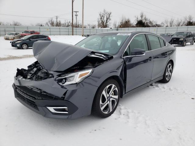 Photo 2 from auction – 2021 SUBARU LEGACY LIM with VIN 4S3BWAM68M3014468