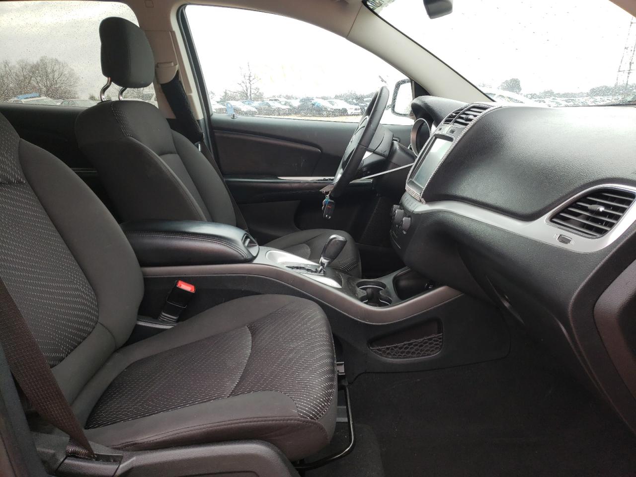Photo 5 from auction – 2017 DODGE JOURNEY CR with VIN 3C4PDCGG7HT684406