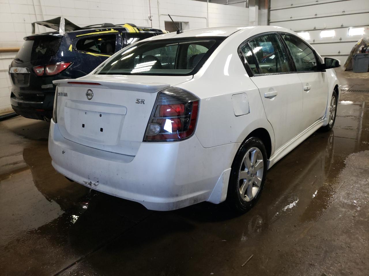 Photo 4 from auction – 2011 NISSAN SENTRA 2.0 with VIN 3N1AB6AP4BL615706