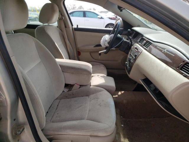 Photo 5 from auction – 2009 CHEVROLET IMPALA with VIN 2G1WB57K391237357