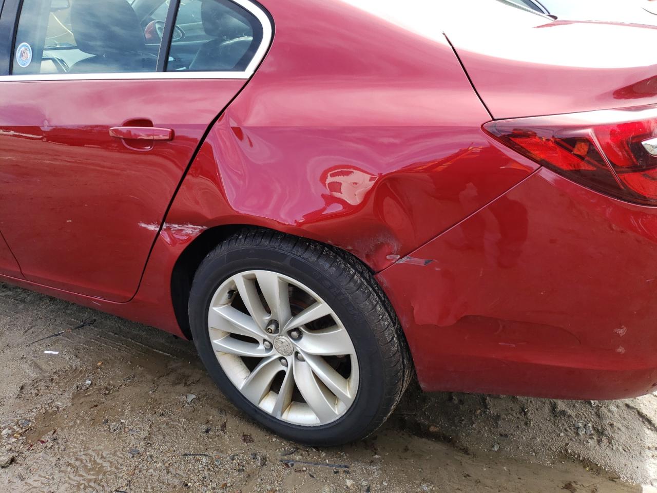 Photo 9 from auction – 2015 BUICK REGAL with VIN 2G4GK5EX8F9203756