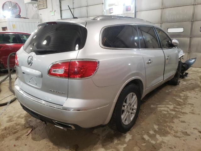Photo 4 from auction – 2015 BUICK ENCLAVE with VIN 5GAKRAKD8FJ168493