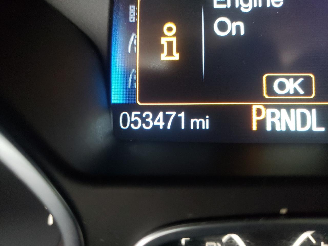 Photo 8 from auction – 2018 FORD FOCUS SE with VIN 1FADP3F27JL225318