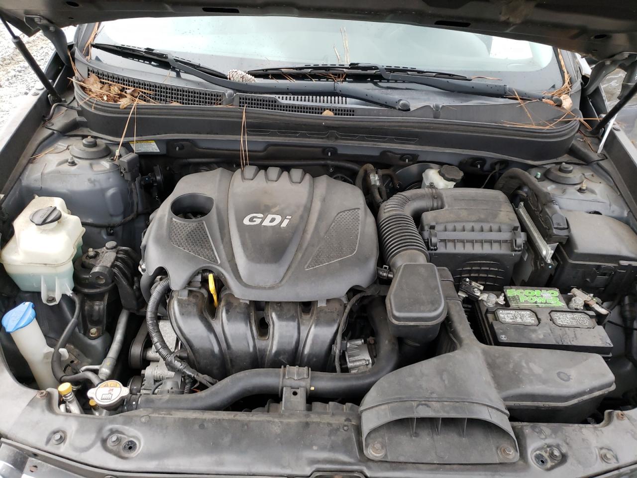 Photo 7 from auction – 2013 HYUNDAI SONATA GLS with VIN 5NPEB4AC2DH652451