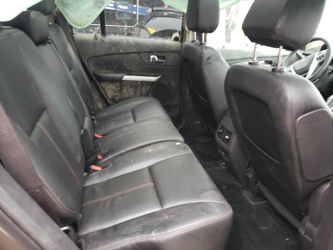 Photo 6 from auction – 2013 FORD EDGE SEL with VIN 2FMDK4JC4DBC84289