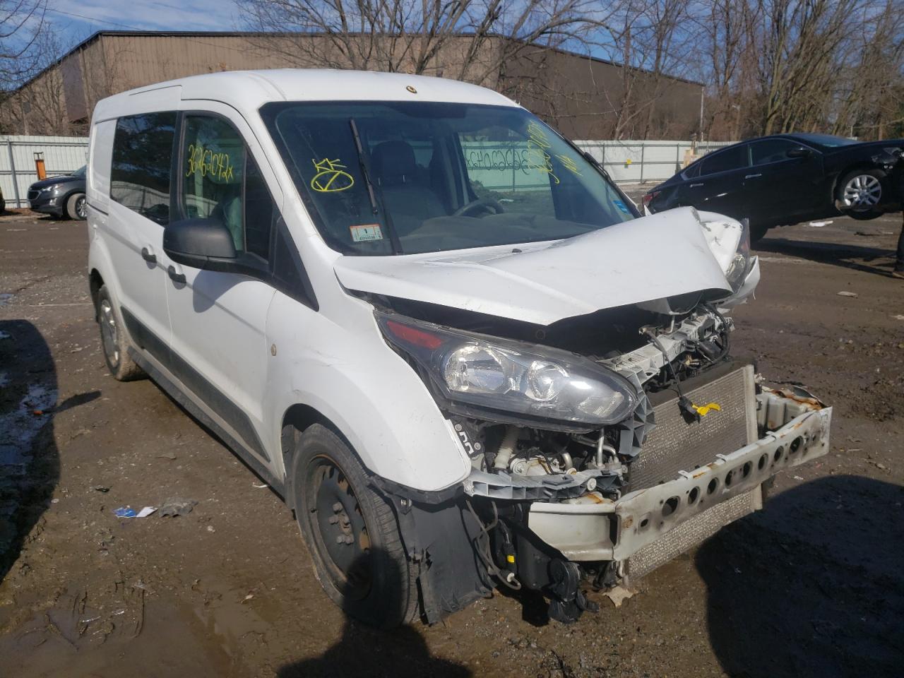 FORD TRANSIT CO 2015 z numerem VIN NM0LS7E70F1208319 - Zdjęcie z aukcji