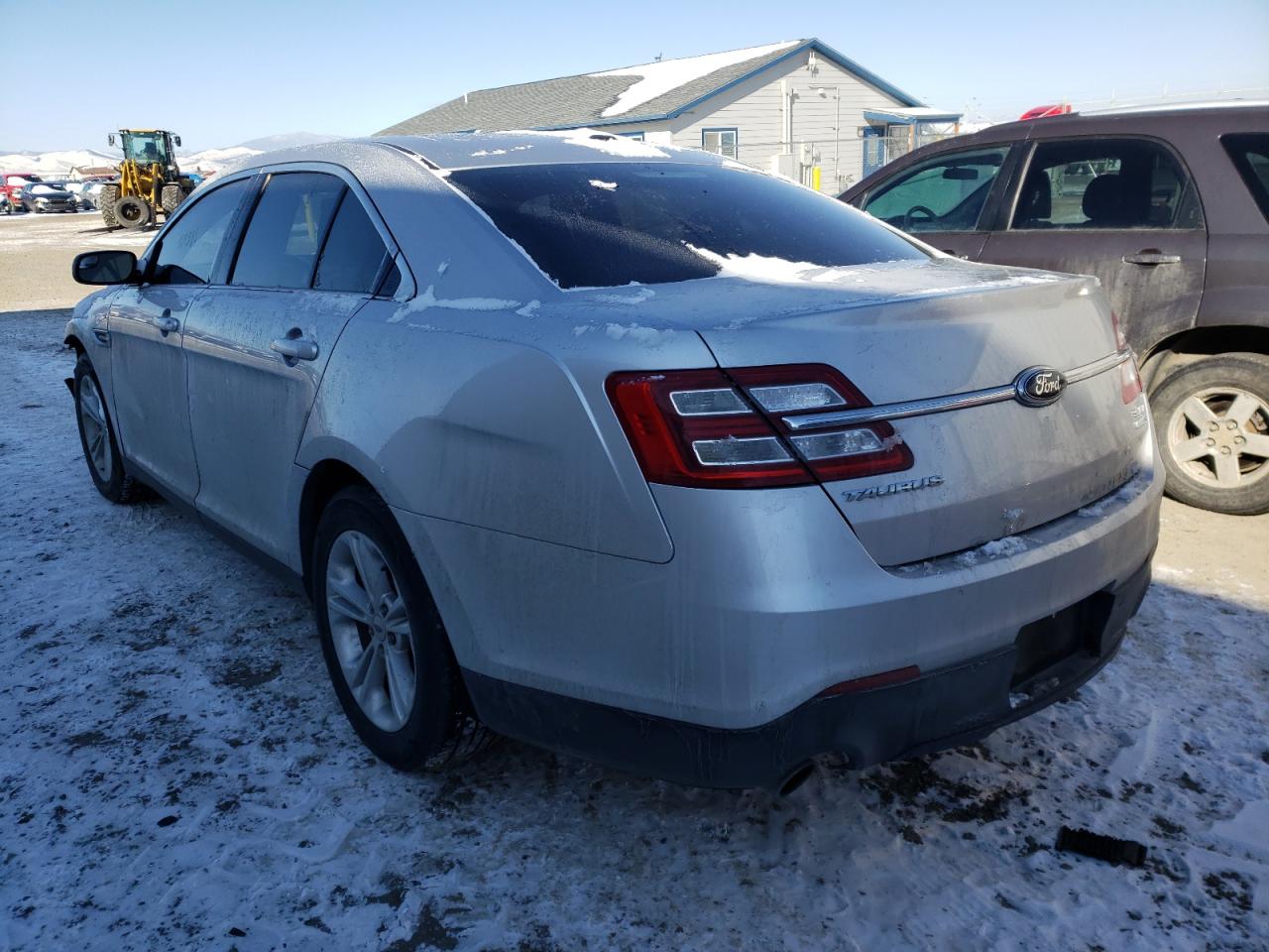 Photo 3 from auction – 2013 FORD TAURUS SEL with VIN 1FAHP2H82DG204788