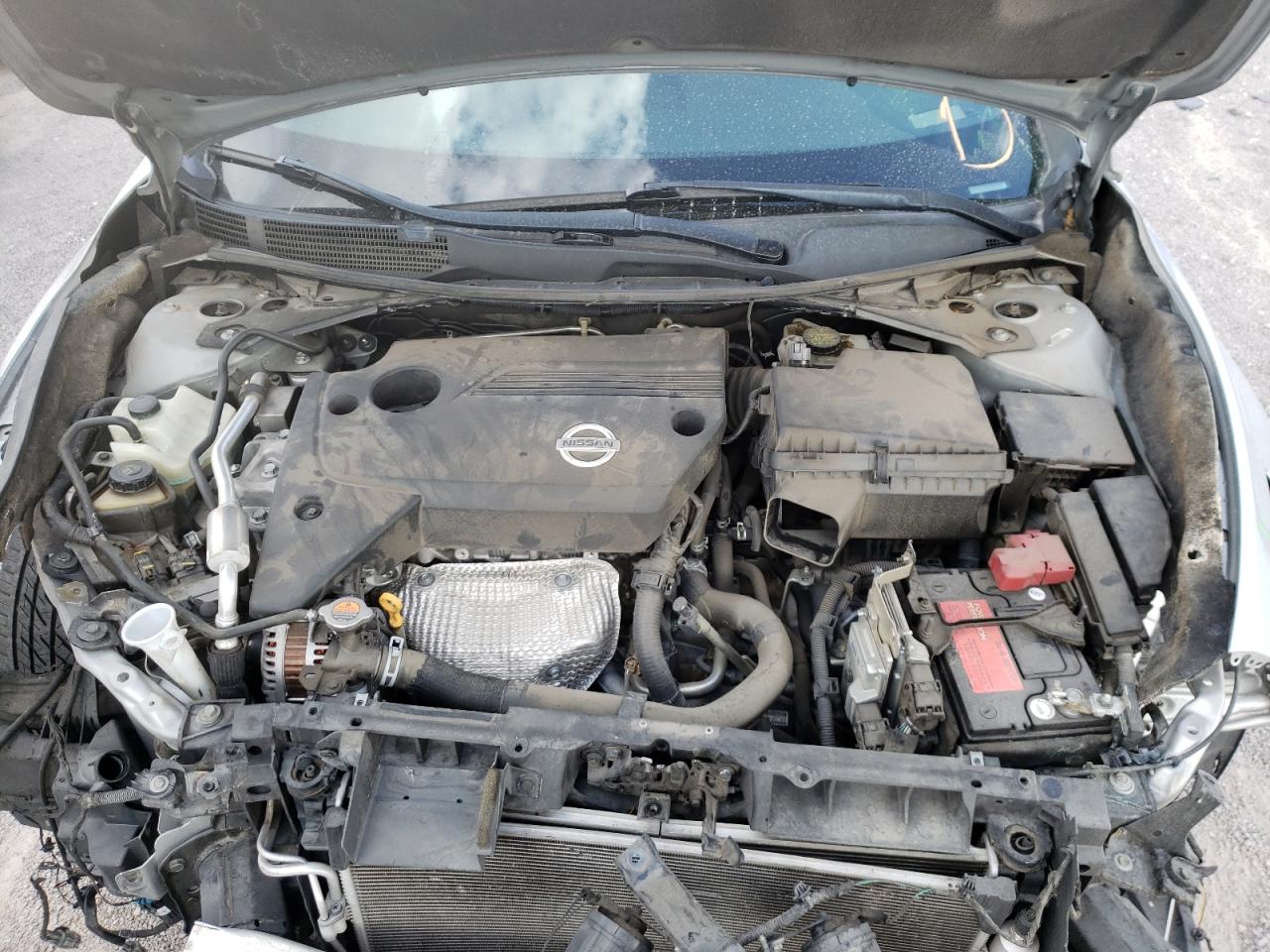 Photo 7 from auction – 2015 NISSAN ALTIMA 2.5 with VIN 1N4AL3AP4FN881036
