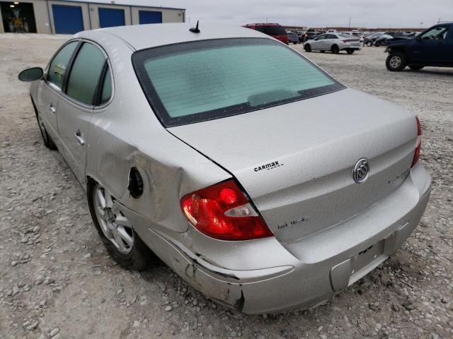 Photo 3 from auction – 2006 BUICK LACROSSE C with VIN 2G4WC582261193376