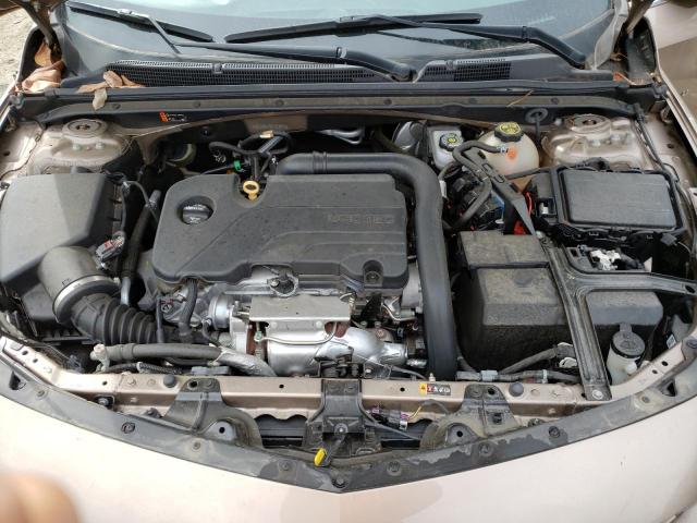 Photo 7 from auction – 2018 CHEVROLET MALIBU LT with VIN 1G1ZD5ST2JF278311