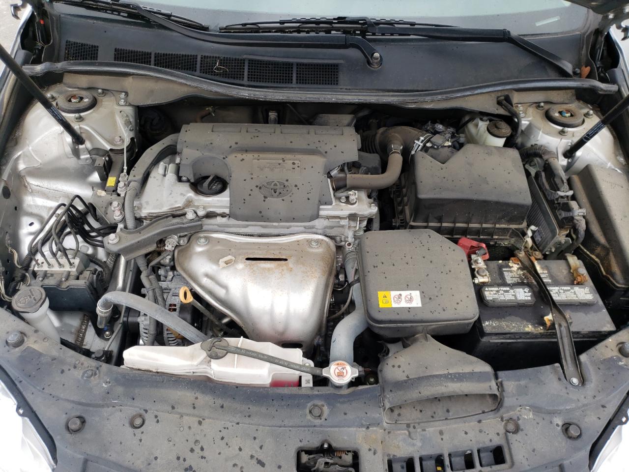 Photo 7 from auction – 2017 TOYOTA CAMRY LE with VIN 4T1BF1FK4HU384953