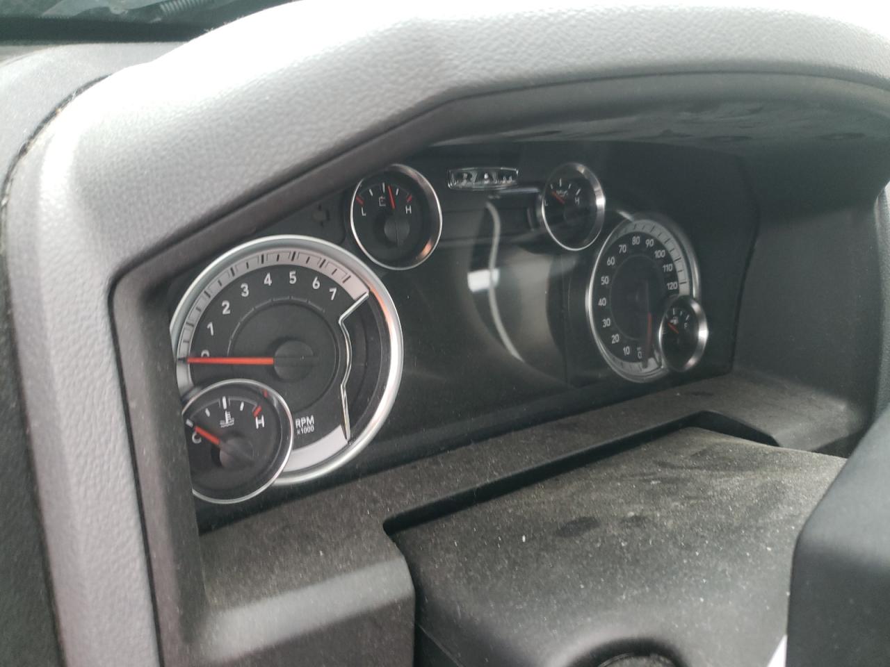 Photo 8 from auction – 2013 RAM 1500 SLT with VIN 1C6RR7TT4DS702335