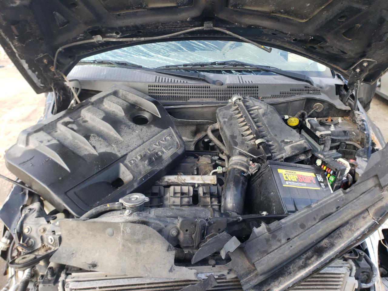 Photo 7 from auction – 2007 DODGE CALIBER with VIN 1B3HB28B17D126581