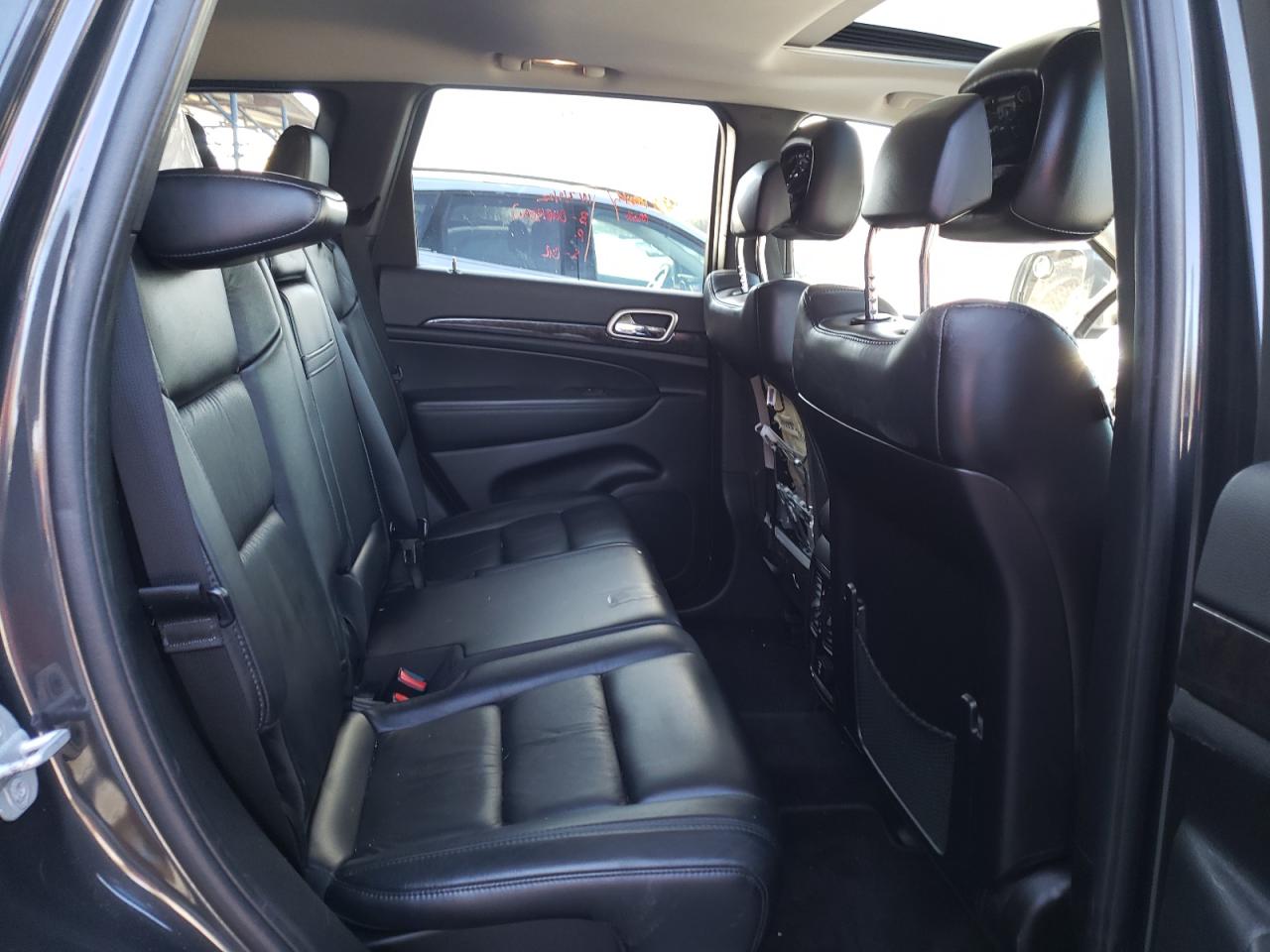 Photo 6 from auction – 2011 JEEP GRAND CHER with VIN 1J4RS4GG8BC719746