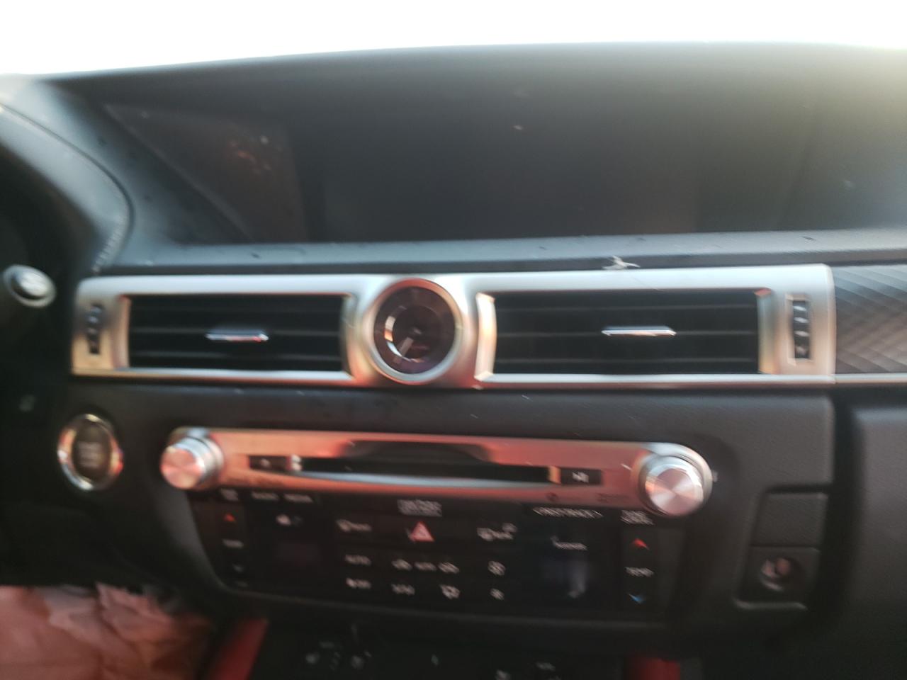 Foto 9 de la subasta – 2019 LEXUS GS 350 BAS con VIN JTHBZ1BL3KA019200