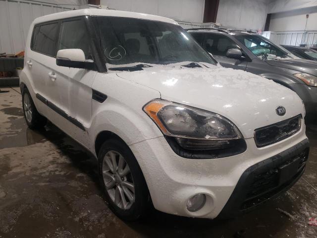 Zdjęcie 1 z aukcji – 2013 KIA SOUL + z VIN KNDJT2A6XD7487702