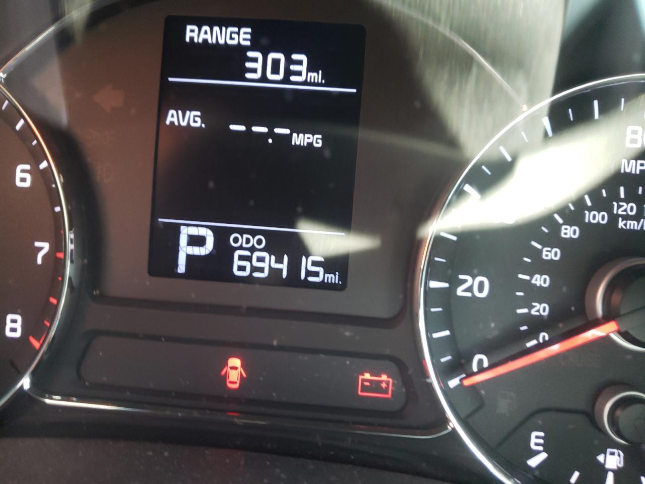 Photo 8 from auction – 2016 KIA FORTE LX with VIN KNAFK4A64G5589045