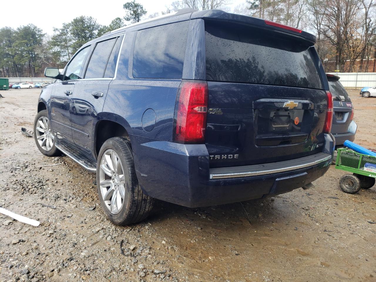 Photo 3 from auction – 2017 CHEVROLET TAHOE C150 with VIN 1GNSCCKC5HR390732