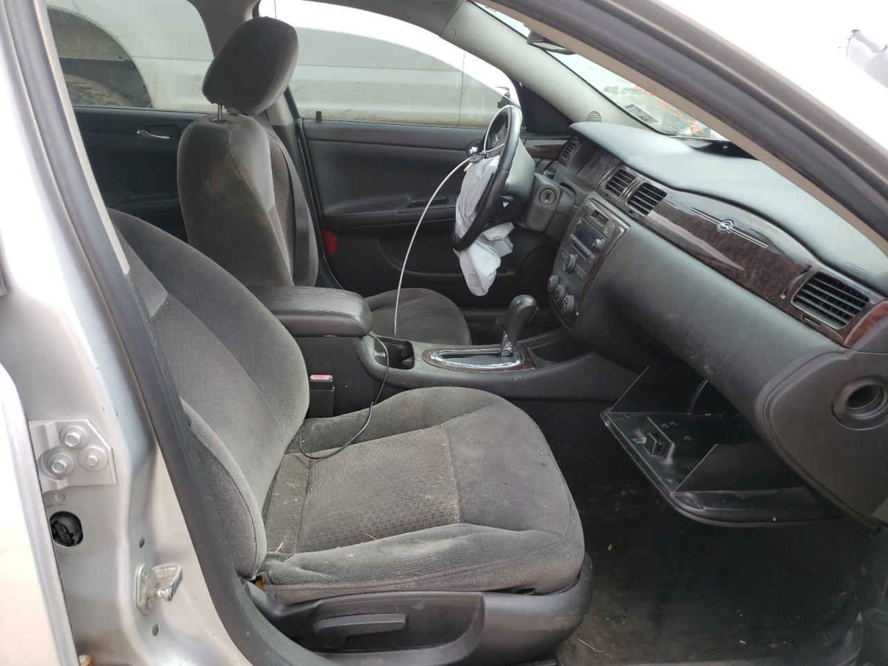 Photo 5 from auction – 2013 CHEVROLET IMPALA LS with VIN 2G1WF5E39D1120004