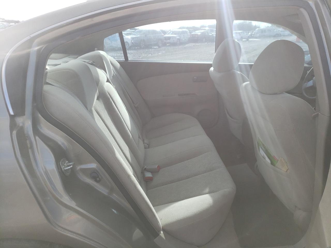 Photo 6 from auction – 2006 NISSAN ALTIMA S with VIN 1N4AL11D46C253757