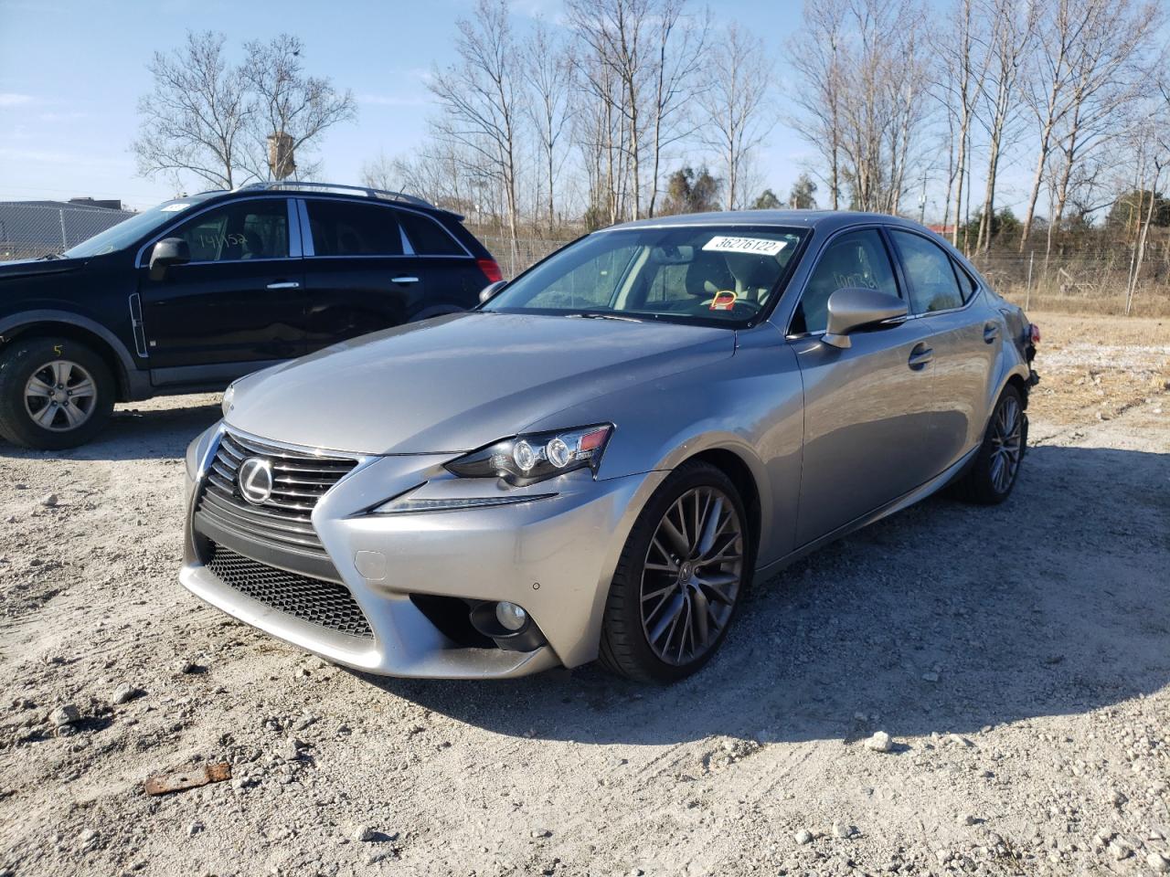 Photo 2 from auction – 2014 LEXUS IS 250 with VIN JTHBF1D28E5039176