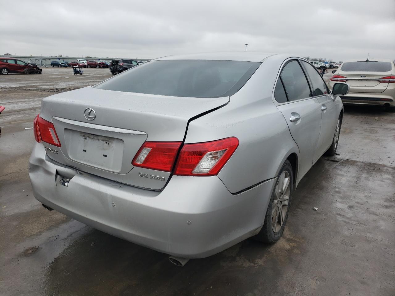 Photo 4 from auction – 2008 LEXUS ES 350 with VIN JTHBJ46G982162709