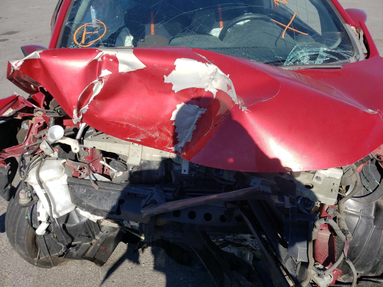 Photo 7 from auction – 2015 NISSAN VERSA NOTE with VIN 3N1CE2CP0FL427258