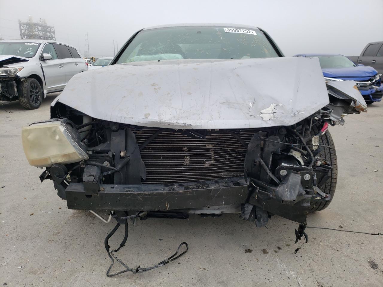 Photo 9 from auction – 2013 DODGE AVENGER SE with VIN 1C3CDZAG5DN748323