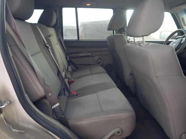 Photo 6 from auction – 2009 JEEP COMMANDER with VIN 1J8HG48K29C538523
