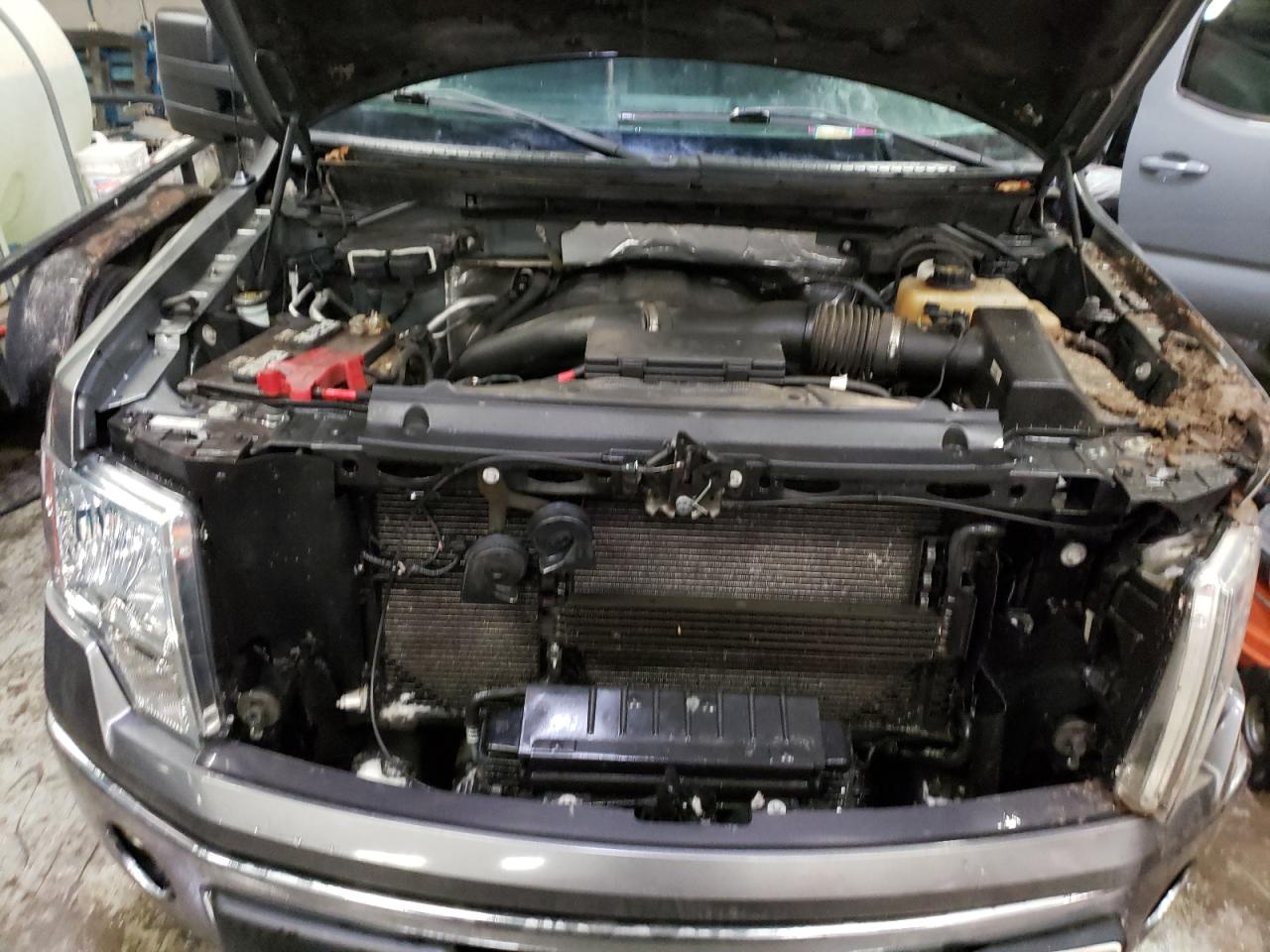 Photo 7 from auction – 2013 FORD F150 SUPER with VIN 1FTFW1ET3DFC65306