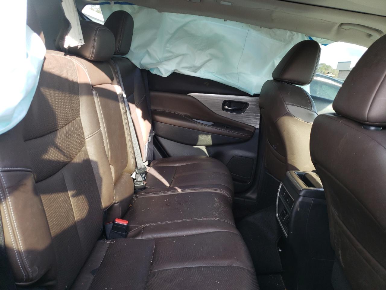 Photo 6 from auction – 2016 NISSAN MURANO S with VIN 5N1AZ2MGXGN145696
