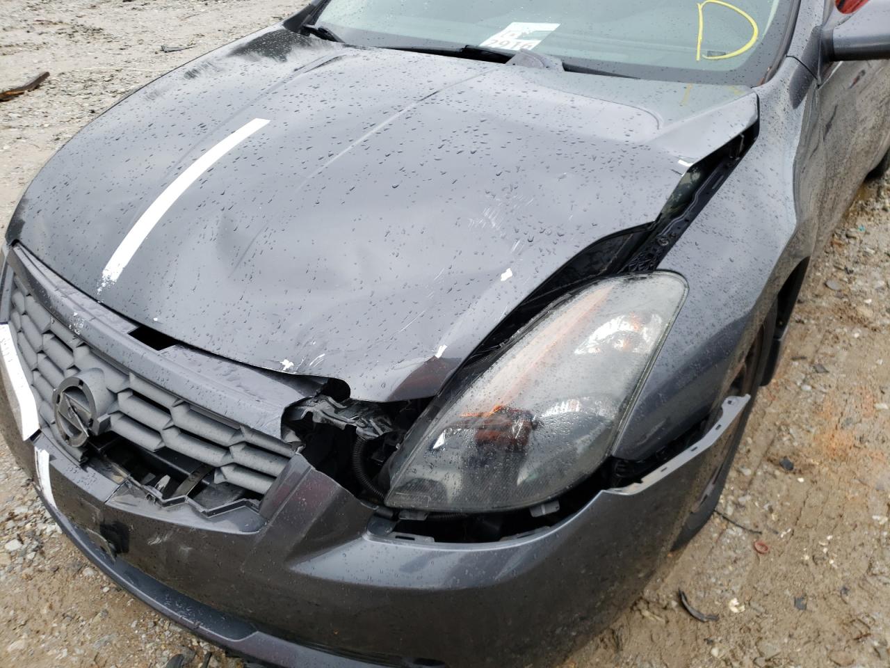 Photo 9 from auction – 2008 NISSAN ALTIMA 2.5 with VIN 1N4AL24E38C260129
