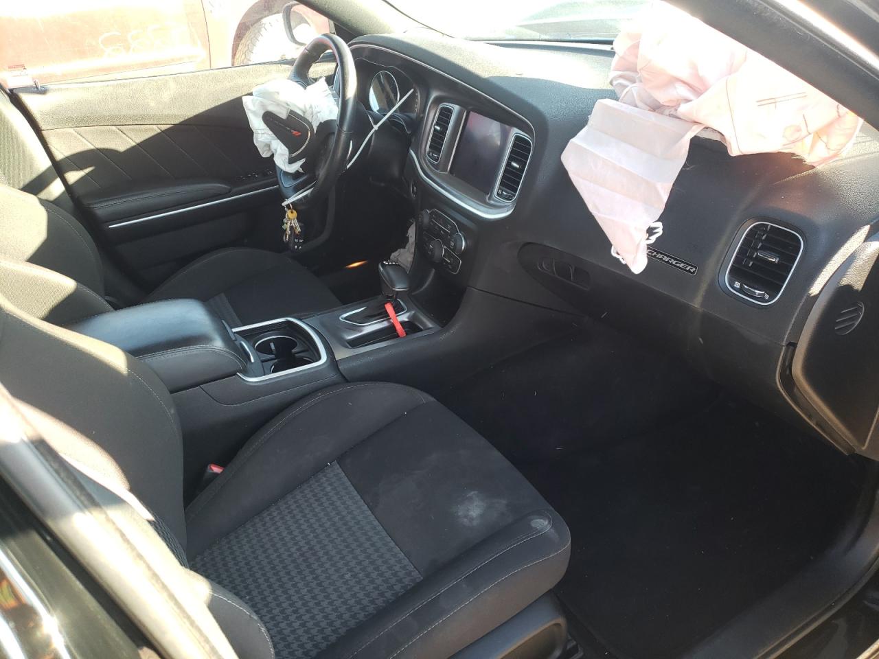 Photo 5 from auction – 2020 DODGE CHARGER R/ with VIN 2C3CDXCT6LH245471