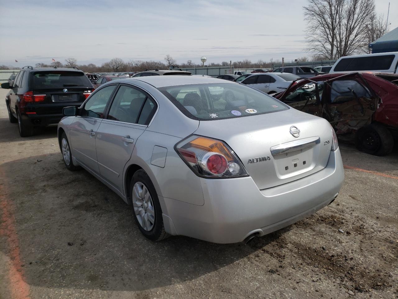 Photo 3 from auction – 2010 NISSAN ALTIMA BAS with VIN 1N4AL2AP6AN484883